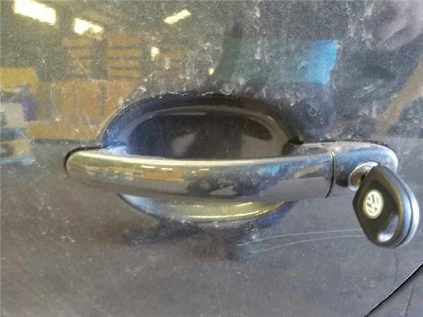 maneta exterior delantera izquierda volkswage