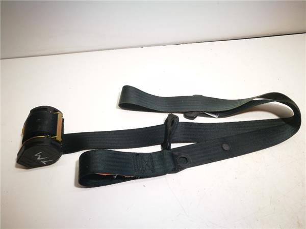 cinturon seguridad trasero central citroen ju