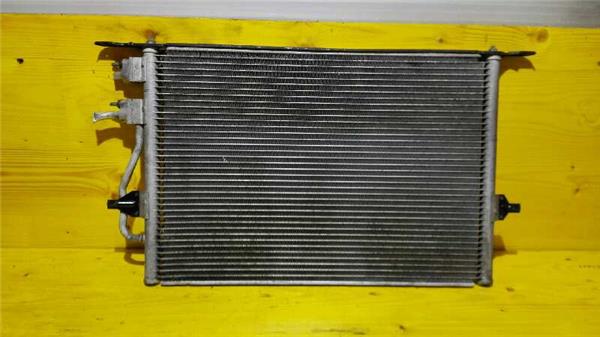 radiador aire acondicionado ford mondeo berli