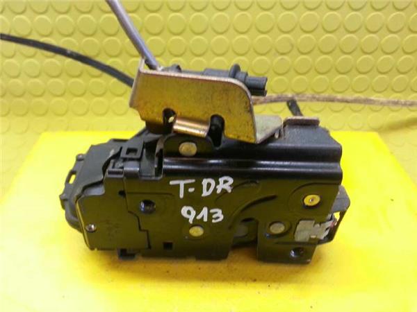 cerradura puerta trasera derecha audi a6 berl