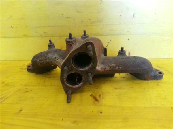 colector escape seat ibiza 12 60 cv