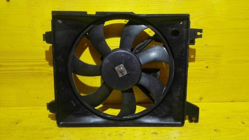 ventilador radiador aire acondicionado hyundai elantra 2.0 (143 cv)
