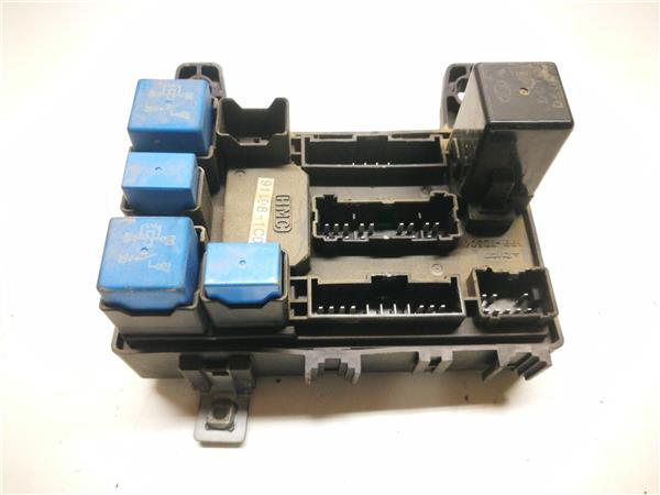 caja reles hyundai getz 15 crdi 88 cv