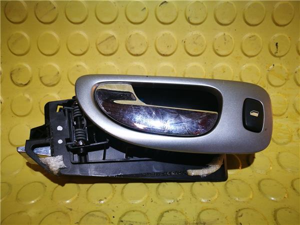 manilla interior puerta trasera izquierda peugeot 307 2.0 hdi fap (107 cv)