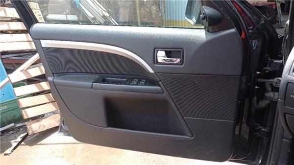 guarnecido puerta delantera izquierda ford mo
