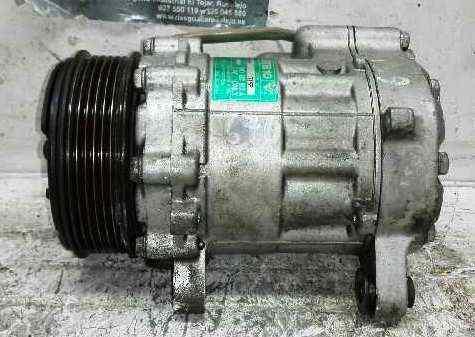 compresor aire acondicionado volkswagen polo