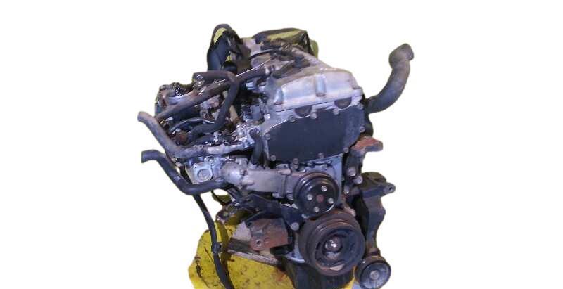 motor completo nissan primera berlina 1.6 16v (99 cv)