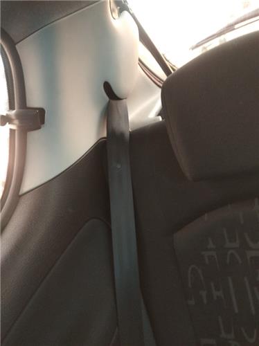 cinturon seguridad trasero derecho peugeot 206 (1998 >) 2.0 xs [2,0 ltr.   66 kw hdi cat]