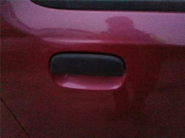 maneta exterior trasera derecha opel agila 12