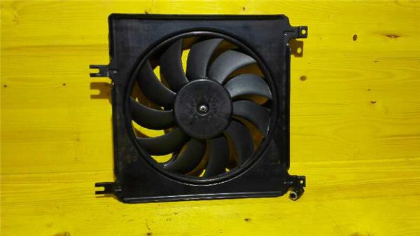 electroventilador opel agila 1.2 16v (75 cv)