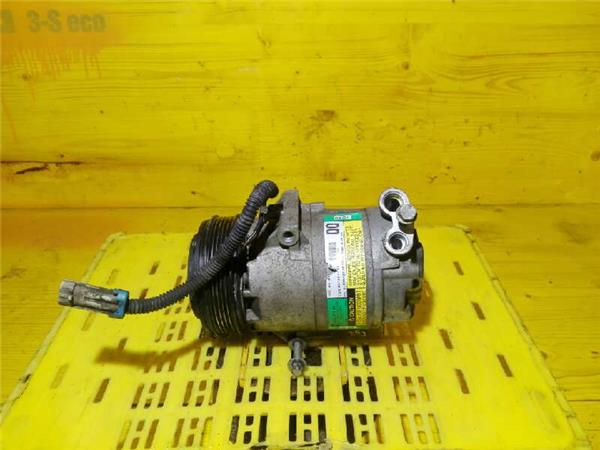 compresor aire acondicionado opel agila 12 16