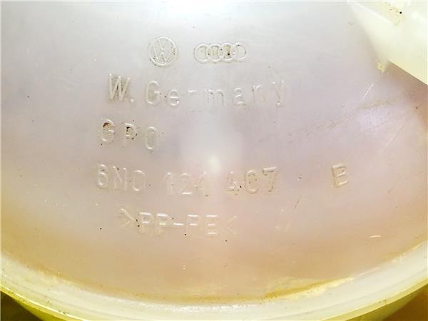 botella expansion volkswagen polo berlina 19