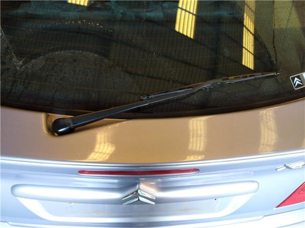 brazo limpiaparabrisas trasero citroen xsara