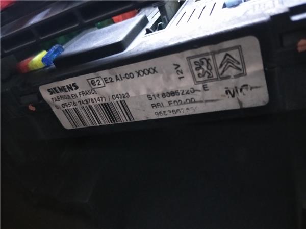 bsi peugeot 206 1998 20 xs 20 ltr 66 kw hd