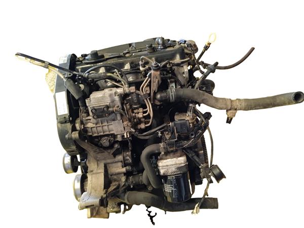 motor completo volkswagen polo berlina 19 sdi