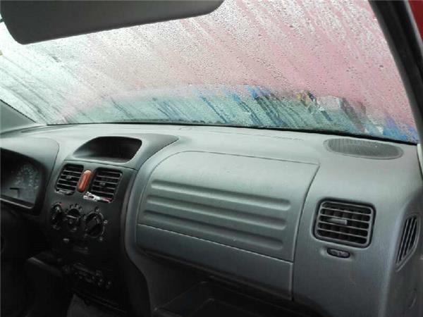 salpicadero opel agila 12 16v 75 cv