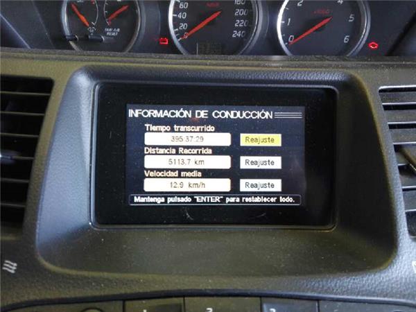 navegador nissan primera berlina 19 16v turbo