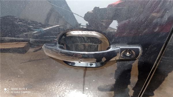 maneta exterior delantera izquierda ford mond