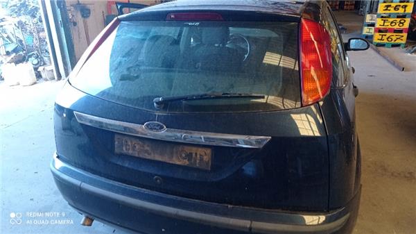 porton trasero ford focus berlina (cak)(1998 >) 1.8 ambiente [1,8 ltr.   74 kw tdci cat]