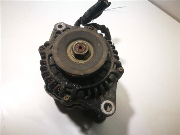 alternador nissan almera tino 22 16v turbodie