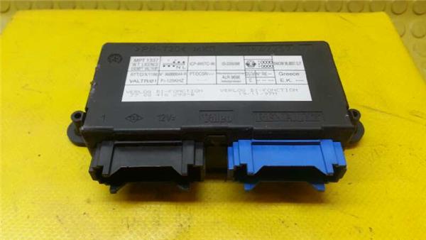 centralita control multiplexado renault lagun