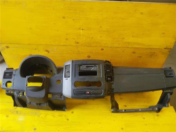 salpicadero volkswagen crafter caja cerrada 2