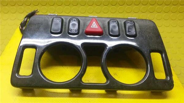 consola mercedes clase clk cabrio 23 compreso