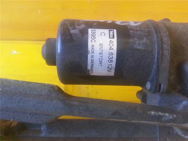 motor limpiaparabrisas delantero peugeot 307