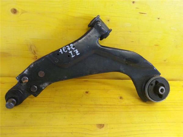 brazo inferior delantero izquierdo ford monde