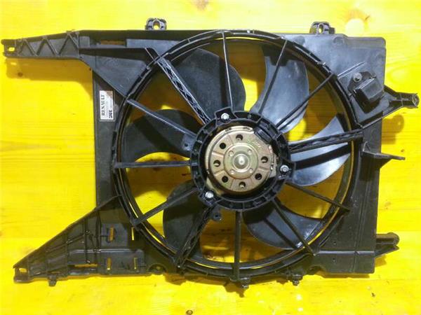 ventilador radiador aire acondicionado renault megane i coupe fase 2 1.9 dti d (98 cv)