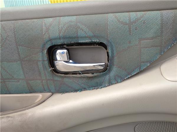 manilla interior puerta delantera izquierda n