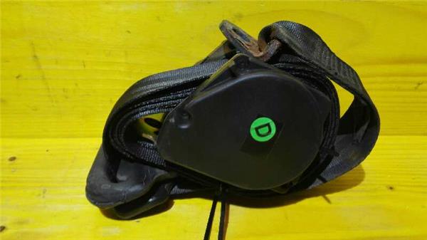 cinturon seguridad trasero derecho citroen xs