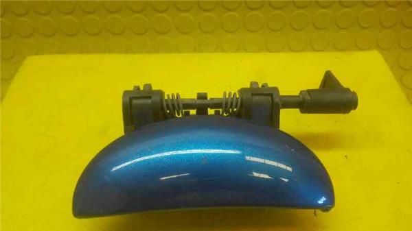 maneta exterior trasera izquierda peugeot 206
