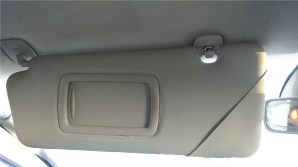 parasol izquierdo renault megane iii berlina