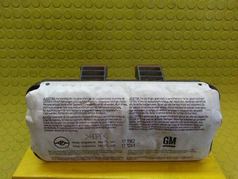 airbag salpicadero opel astra g caravan 2.0 16v di (82 cv)