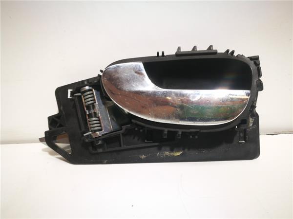 manilla interior puerta trasera izquierda peugeot 307 berlina 1.6 16v hdi (90 cv)