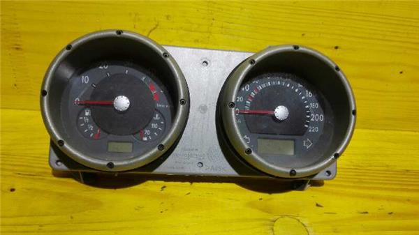 cuadro completo volkswagen polo berlina 19 d