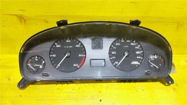 cuadro completo peugeot 406 berlina 20 hdi 90
