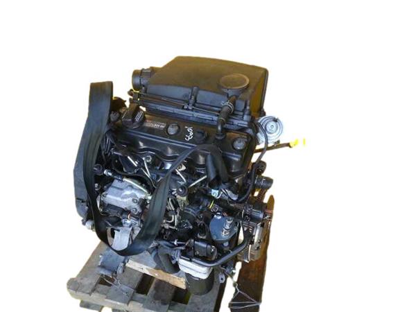 motor completo volkswagen polo berlina 19 d 6