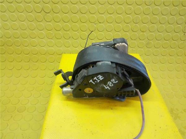 cinturon seguridad trasero izquierdo renault