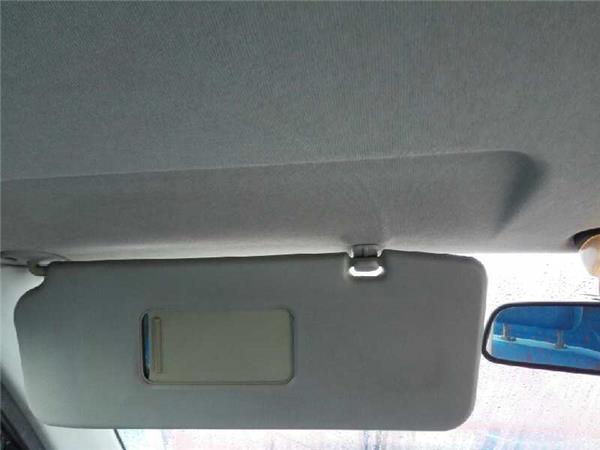 parasol izquierdo opel agila 12 16v 75 cv