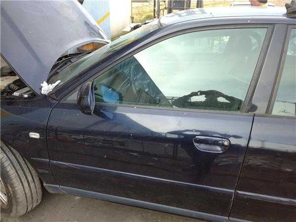 puerta delantera izquierda audi a4 berlina 18
