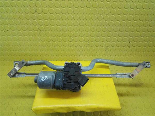 motor limpiaparabrisas delantero renault clio