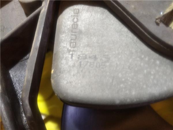 electroventilador peugeot 407 20 16v hdi fap