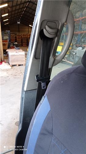 cinturon seguridad delantero derecho peugeot 807 (2002 >) 2.0 st [2,0 ltr.   100 kw 16v cat (rfn / ew10j4)]