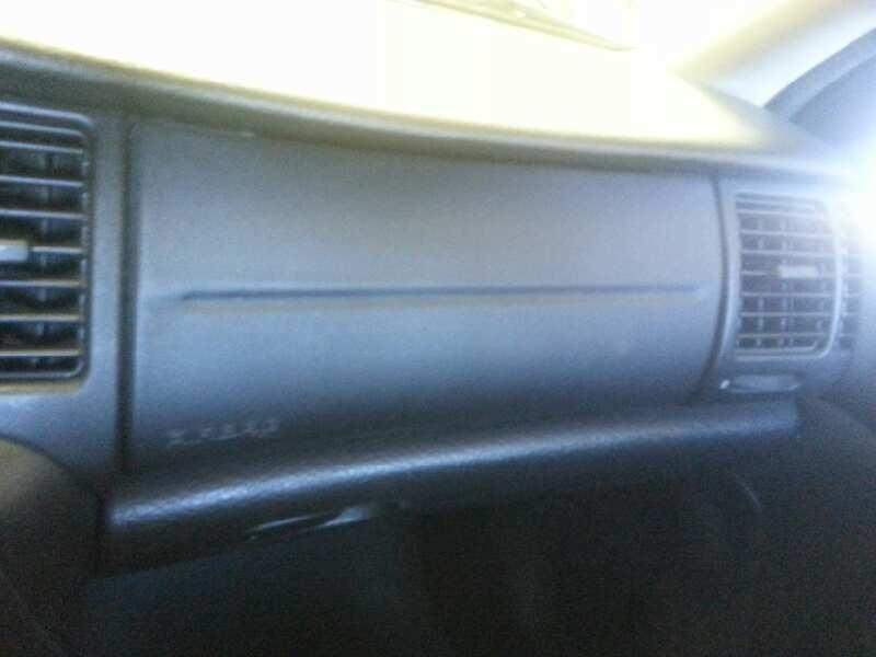 airbag salpicadero opel vectra b berlina 2.0 dti (101 cv)