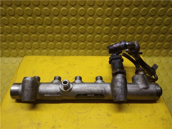 rampa inyectores opel astra g berlina 17 16v