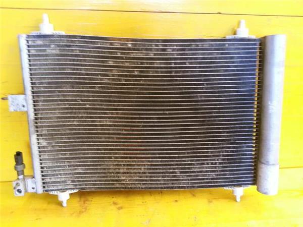 radiador aire acondicionado citroen xsara ber