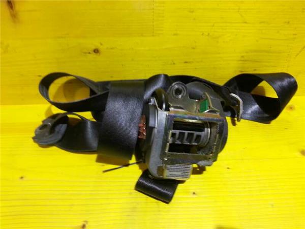 cinturon seguridad delantero izquierdo audi a
