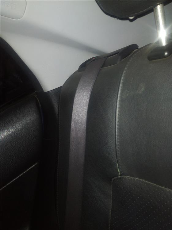 cinturon seguridad trasero derecho mazda 6 berlina 2.0 d (136 cv)